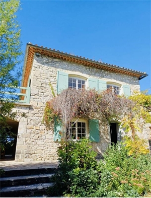 propriete à la vente -   30630  GOUDARGUES, surface 298 m2 vente propriete - UBI476735633